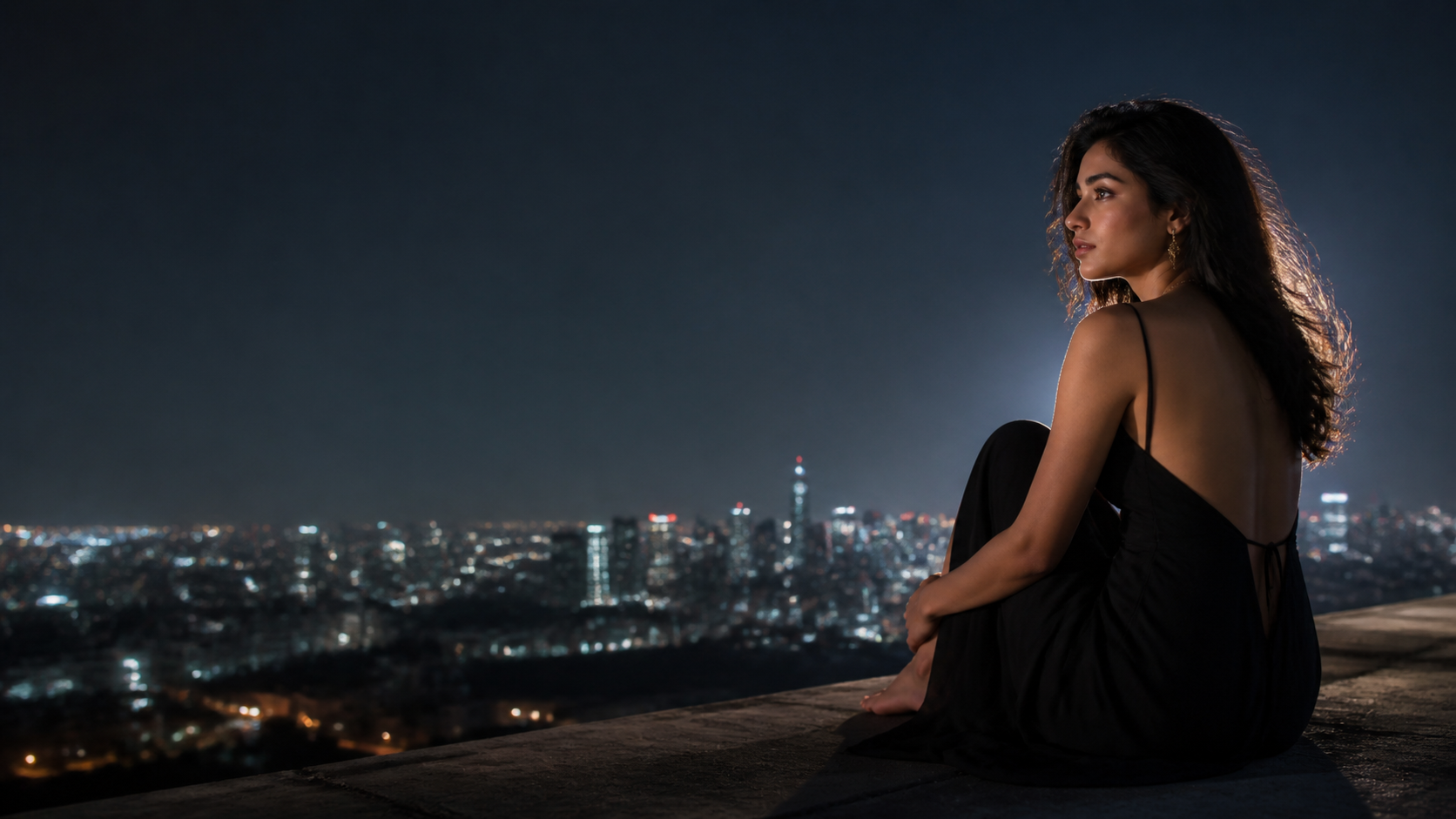 인스타그램 바이러스 태도 Shayari 비디오 편집 프롬프트 예 1 - Instagram 바이러스 태도 Shayari 편집 스튜디오 장면