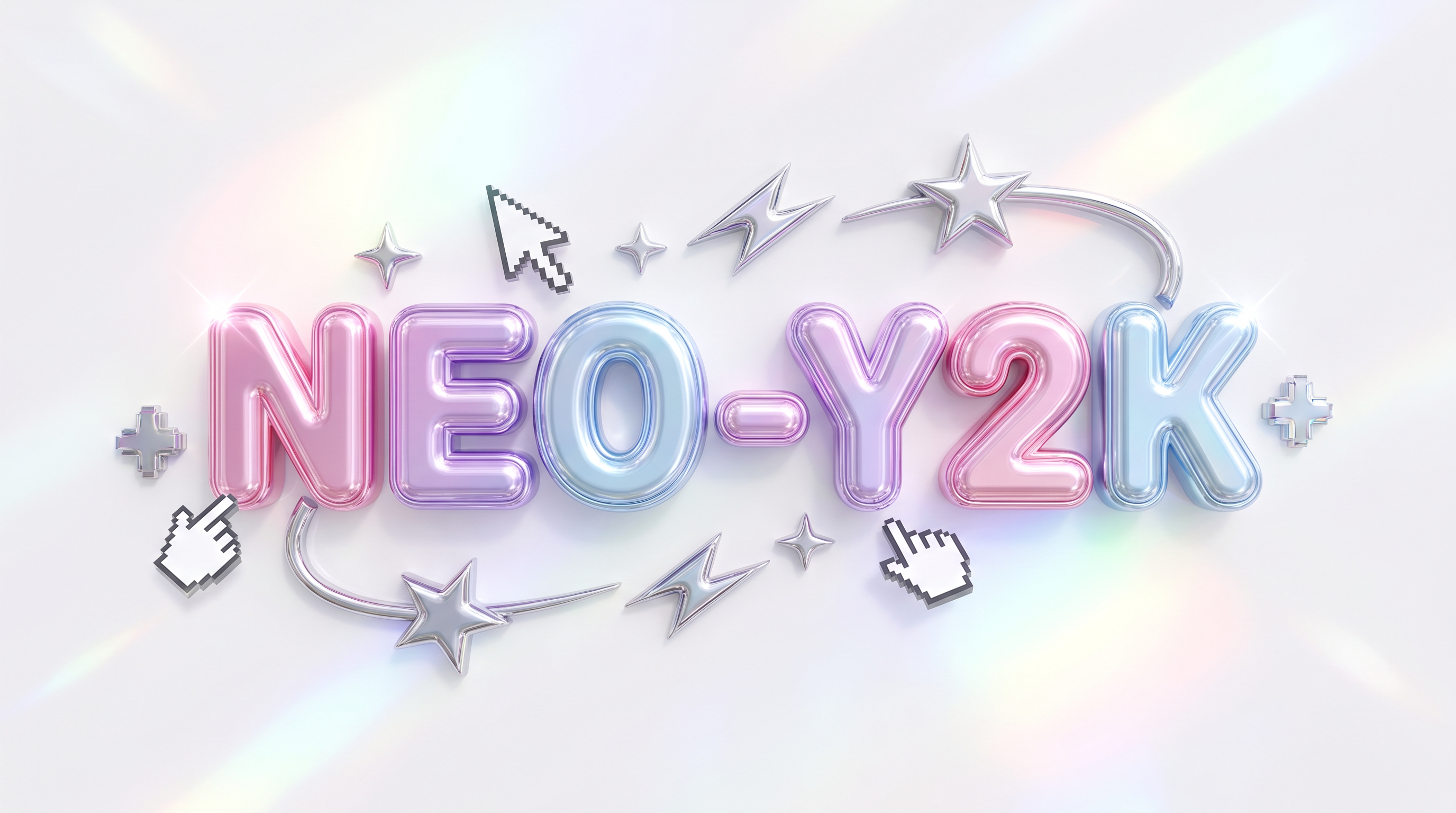 Logo Y2K