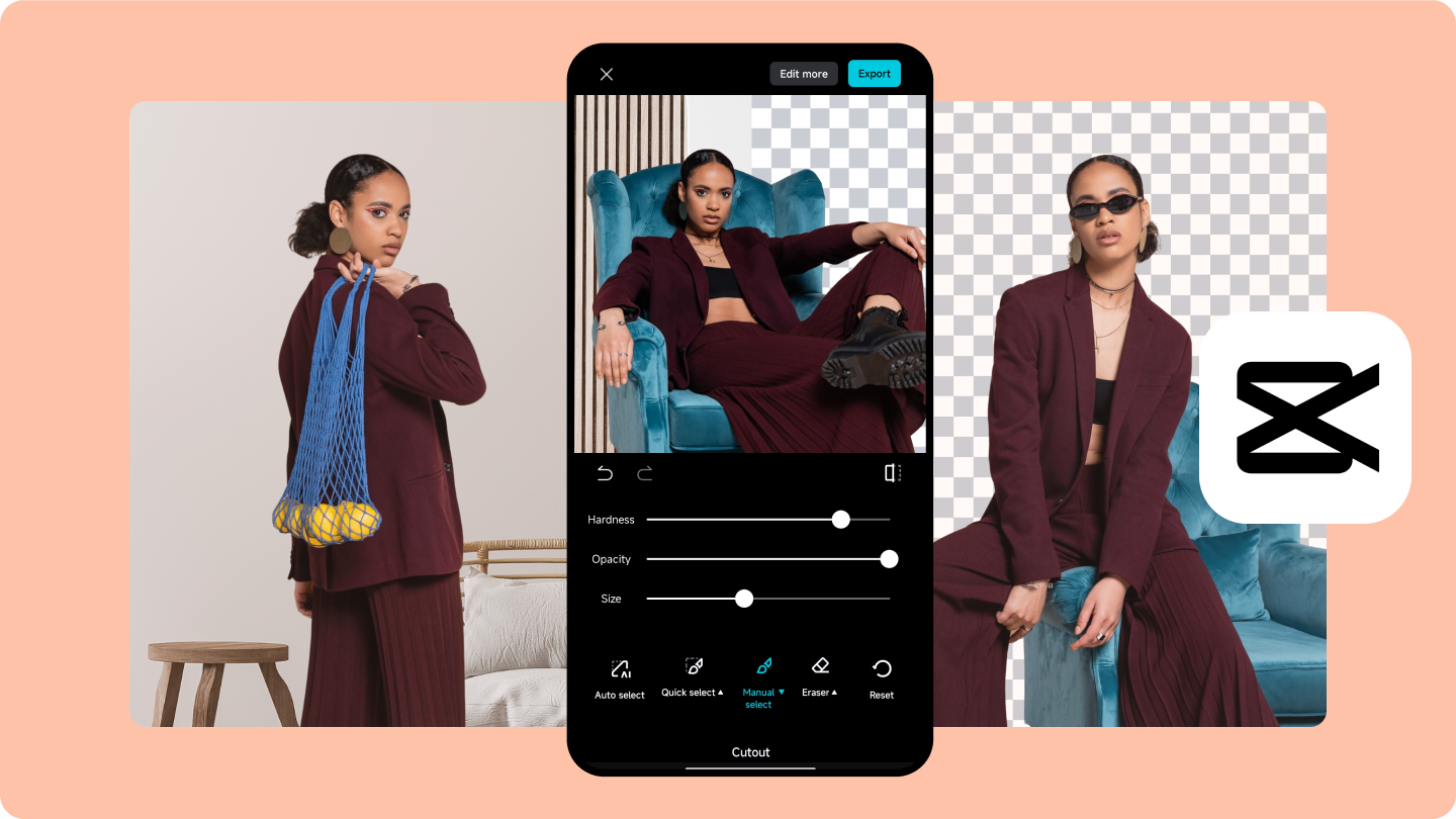 remover fundo de imagem para delivery e aplicativos