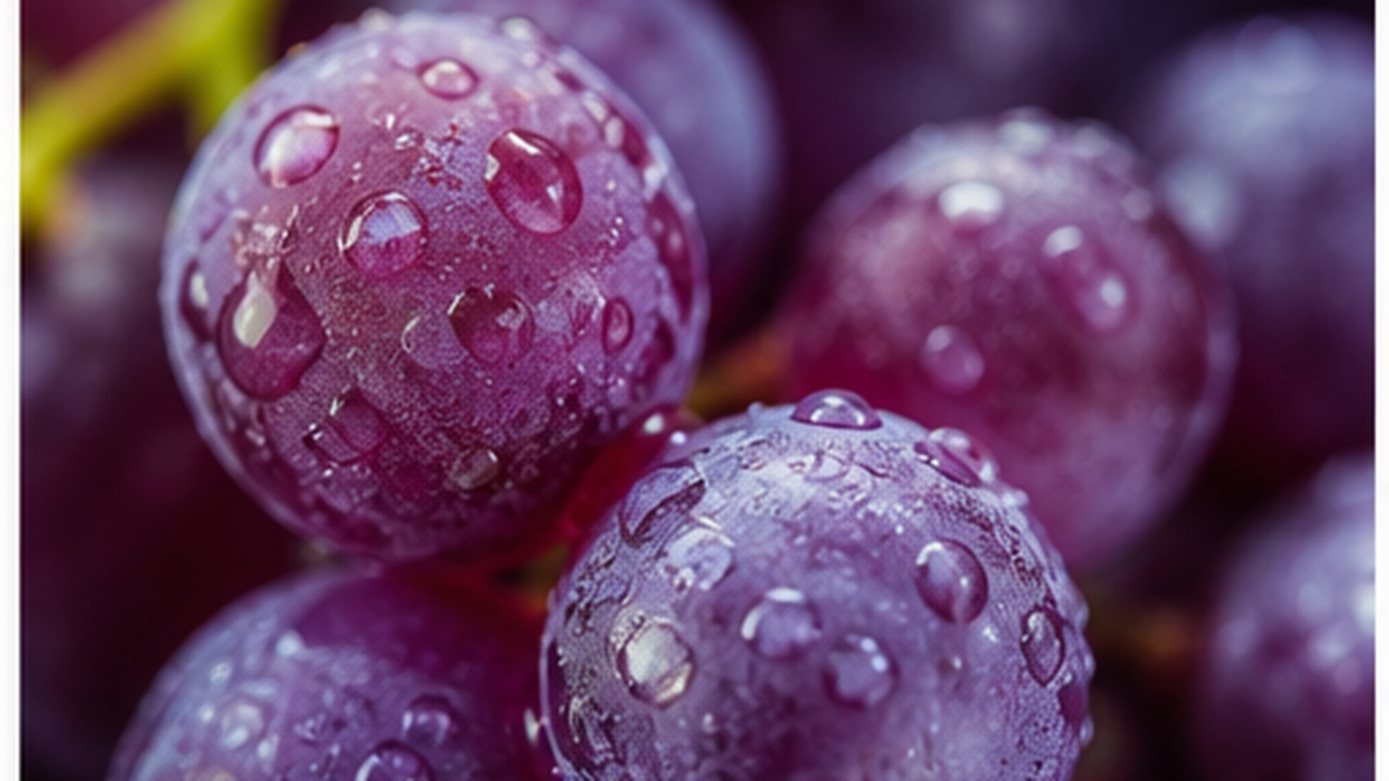 AI Grape Image Prompts example created for Dreamina