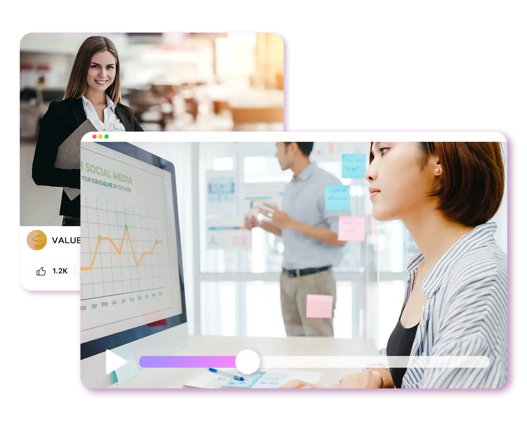 Creador de videos gratis para marketing