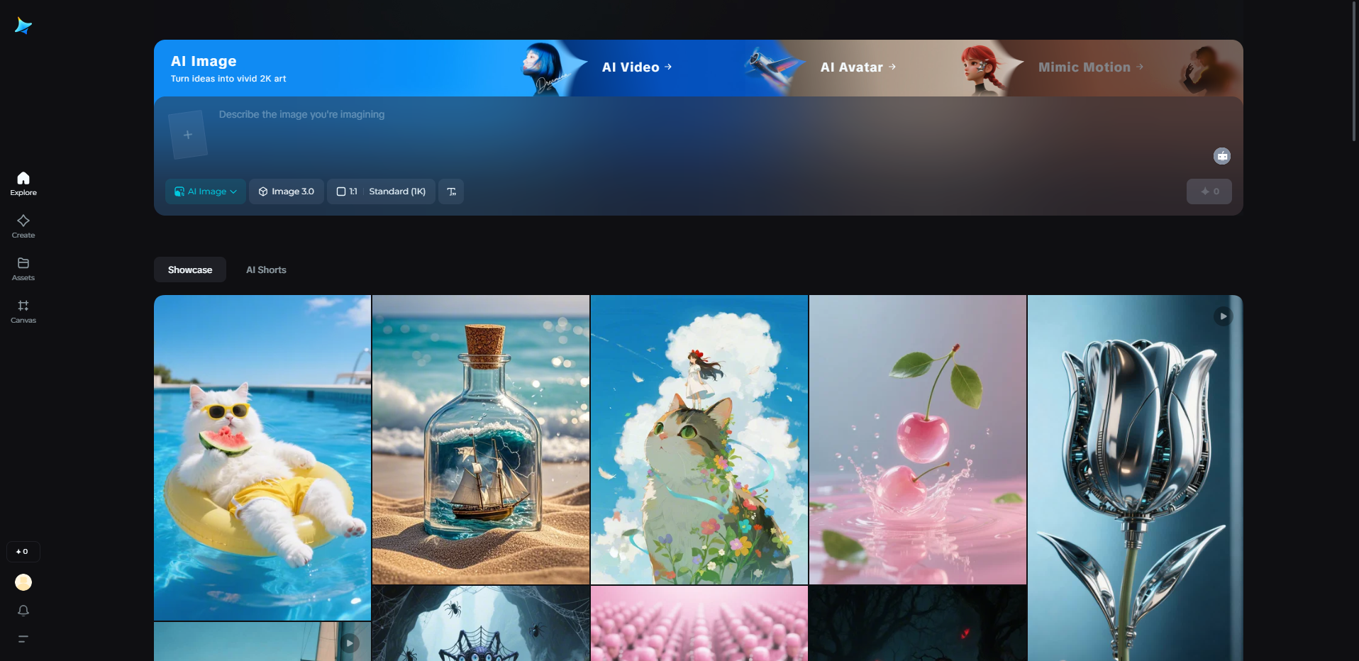 creatore di video pubblicitari gratuiti