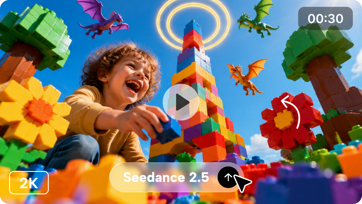 Create 30-second or longer high-FPS videos