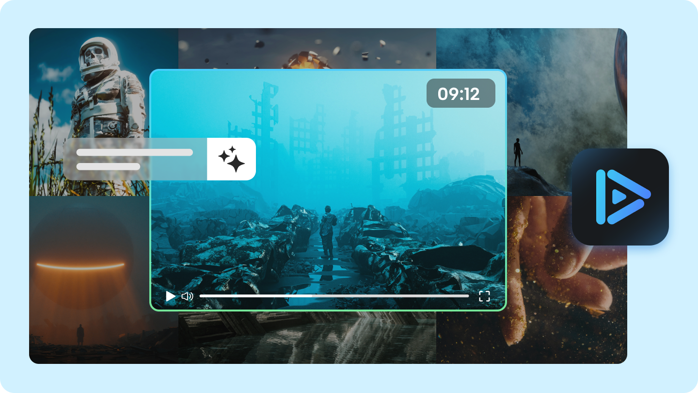 add an image to a video