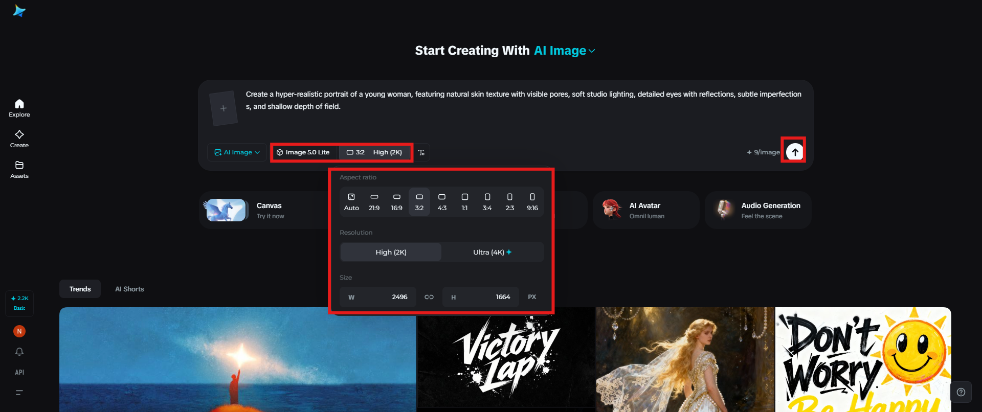 Hyper Realistic: How to Create Photo-Realistic Images with AI