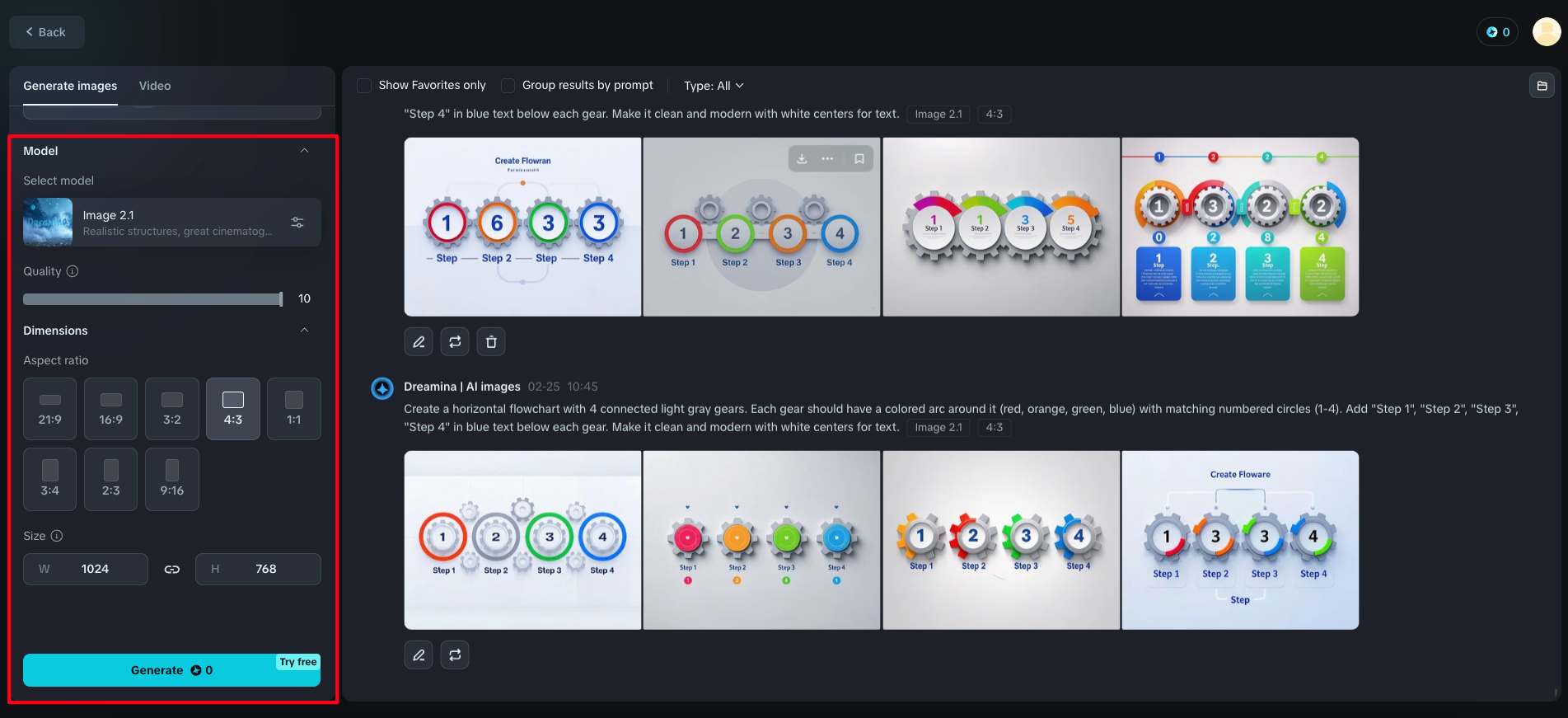 flow chart online maker