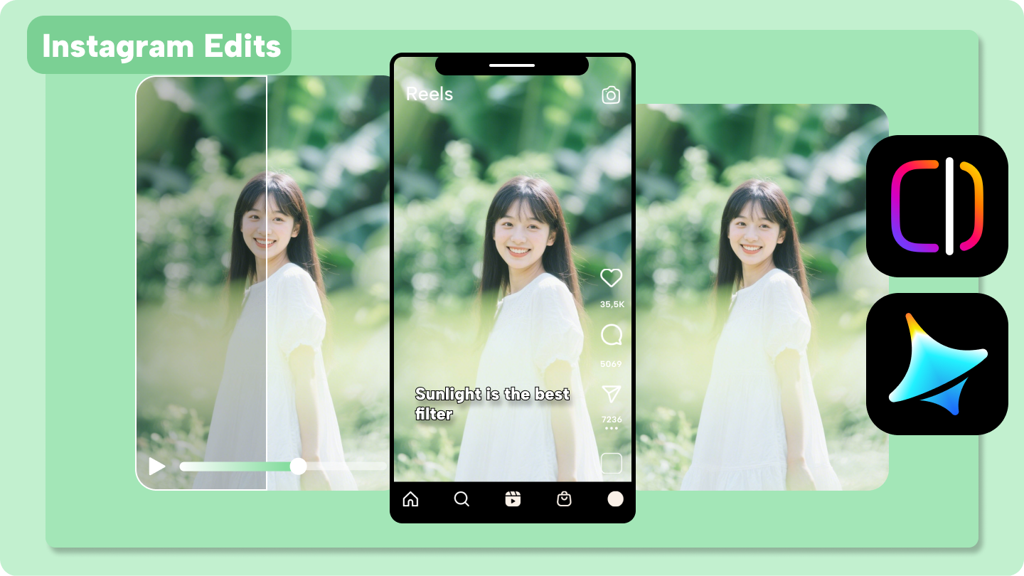 Guida alle modifiche di Instagram