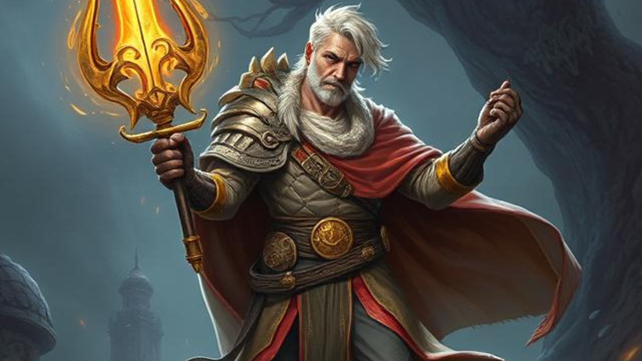 Avatar da eroe RPG