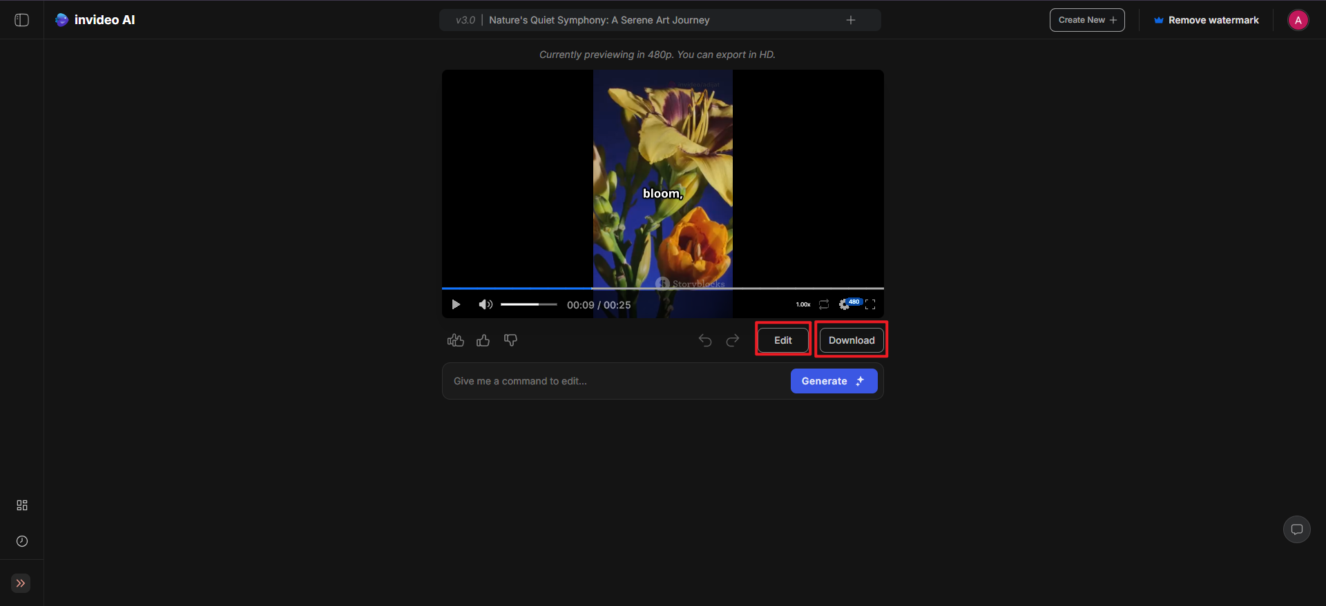 Video-KI-Kunst
