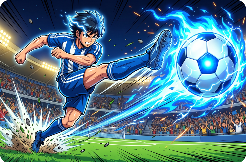 Sesuaikan kertas dinding bola sepak anda sendiri