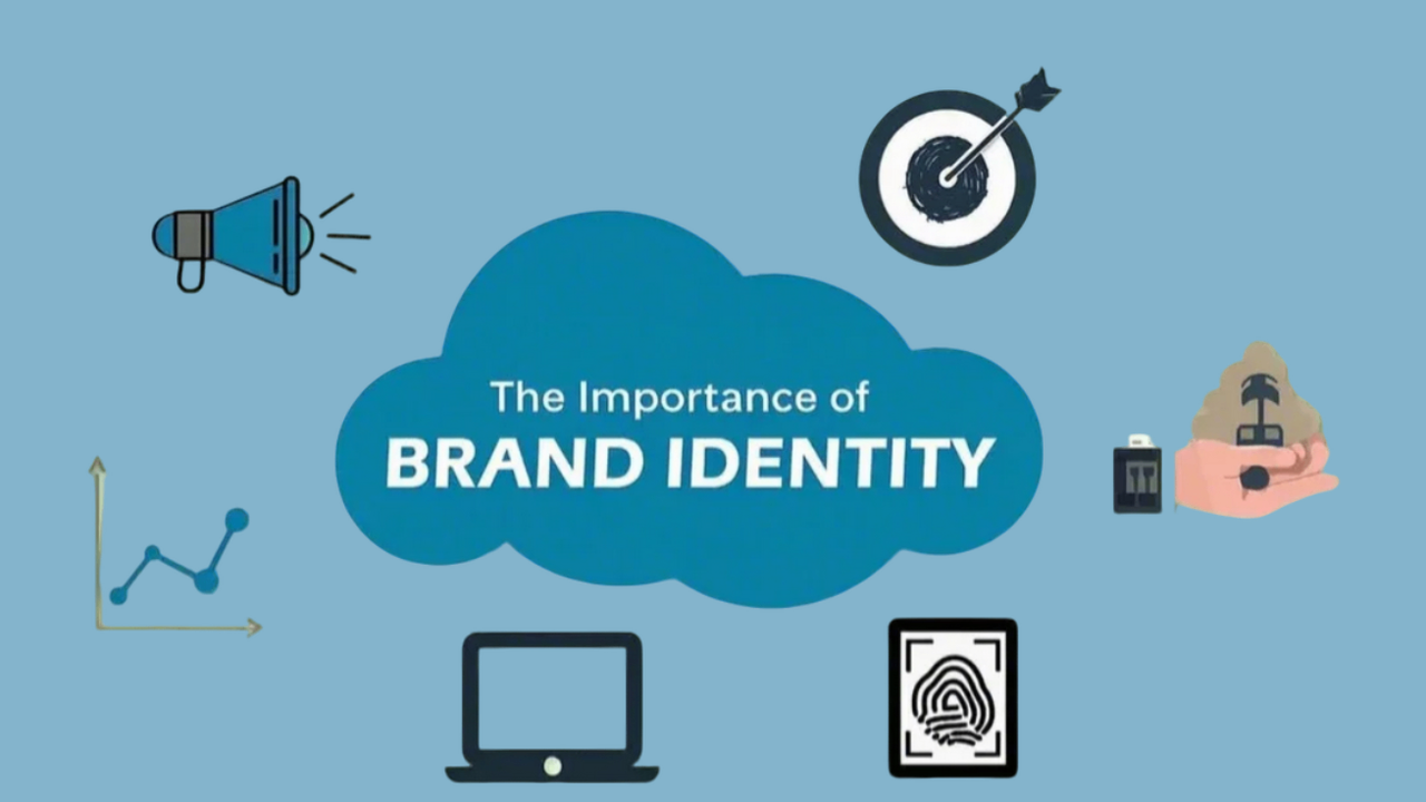 The importance of brand identity