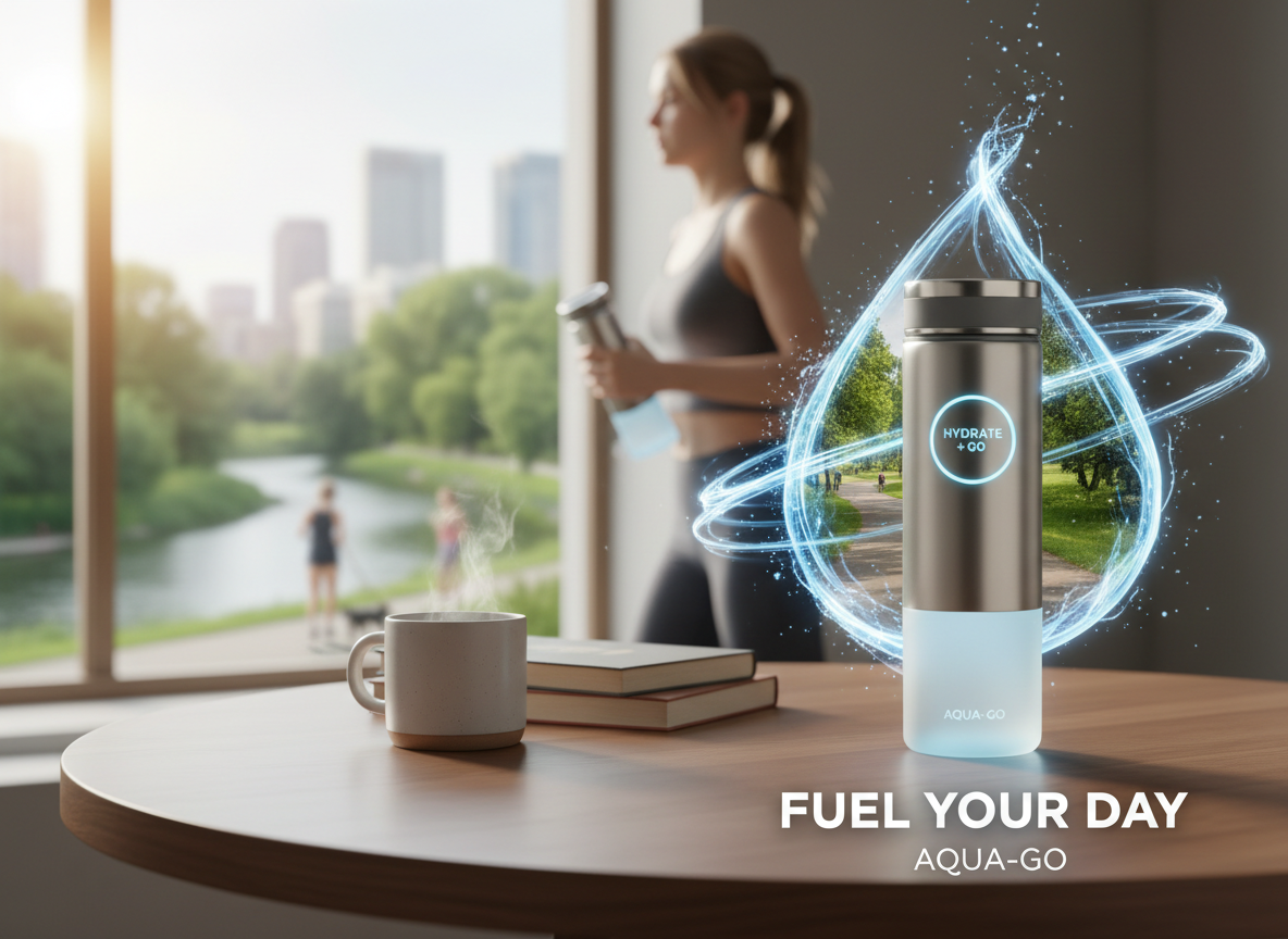 Use case thumbnail: short ad and social promo with product focus, dynamic camera pan, and lifestyle cutaway.