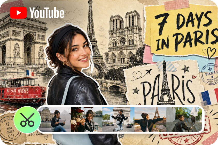 Les créateurs de contenu réutilisent les vidéos YouTube