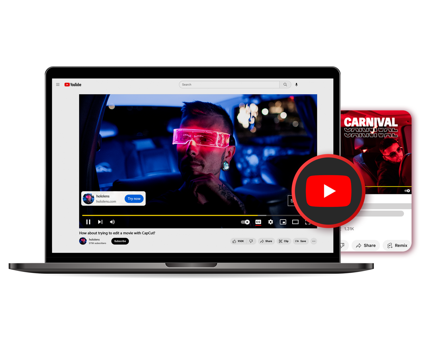 Δημιουργός ταινιών YouTube All-in-One