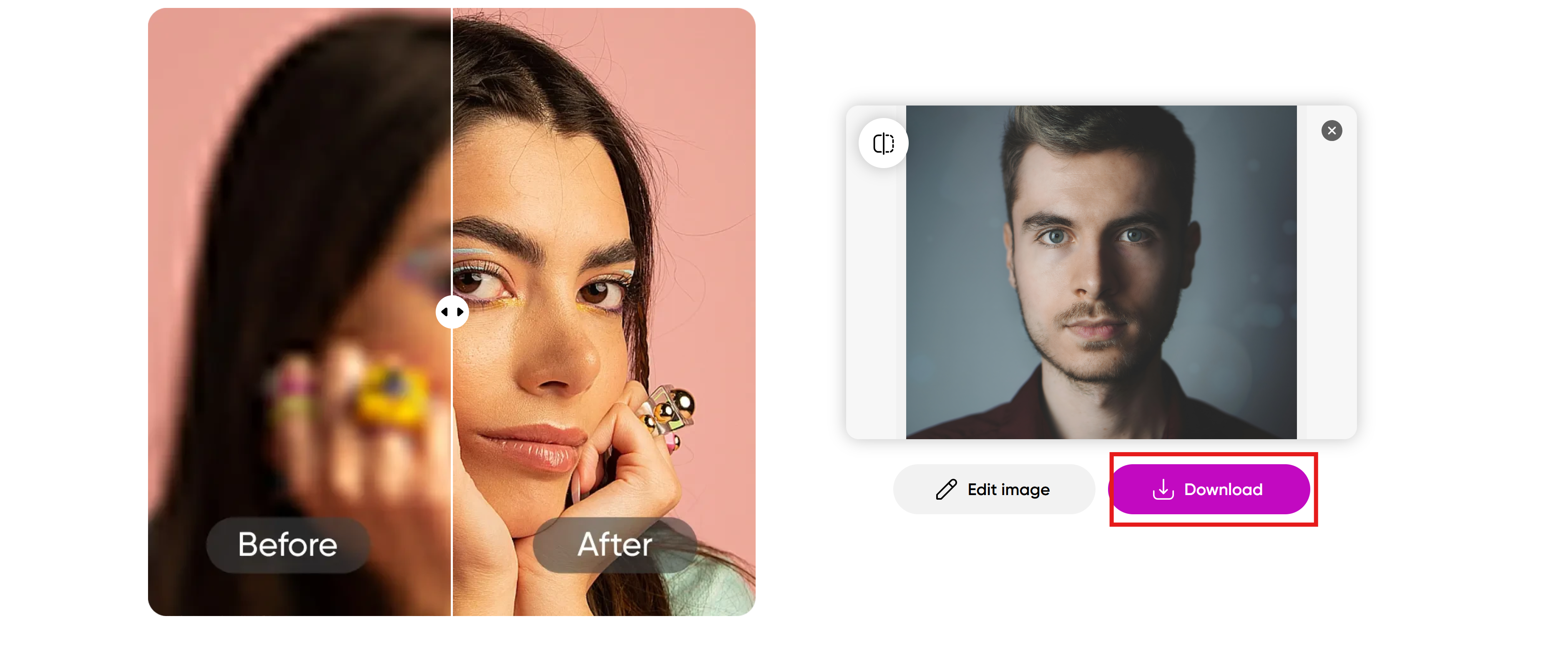 Esempio di foto per curriculum