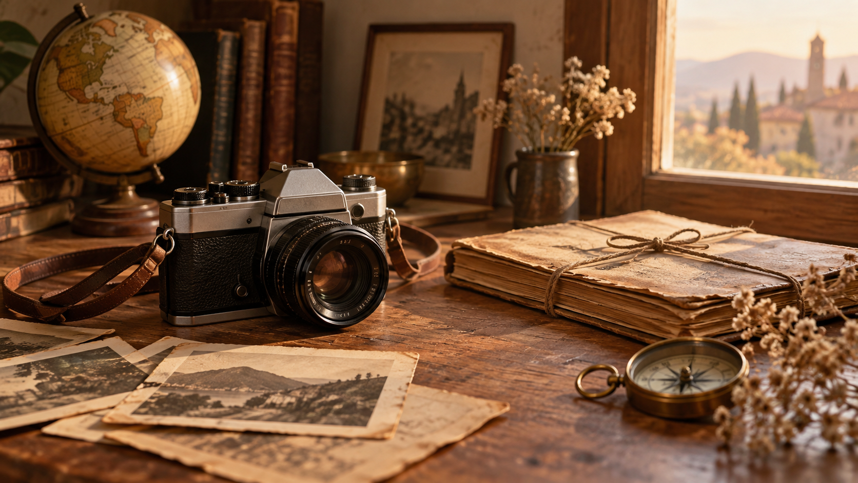 trending vintage prompt gemini hero image