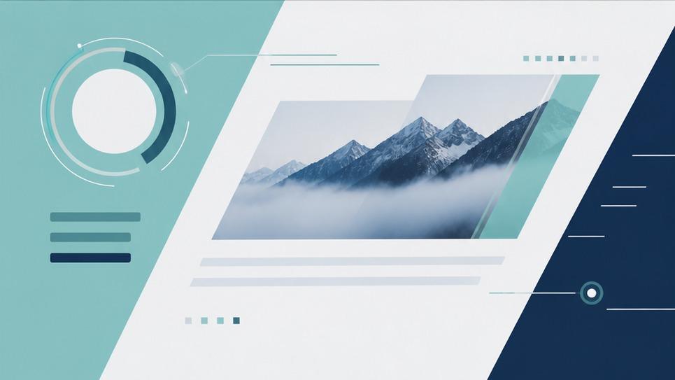 Video mit Textvorlagen - Call-to-Action-Ende
