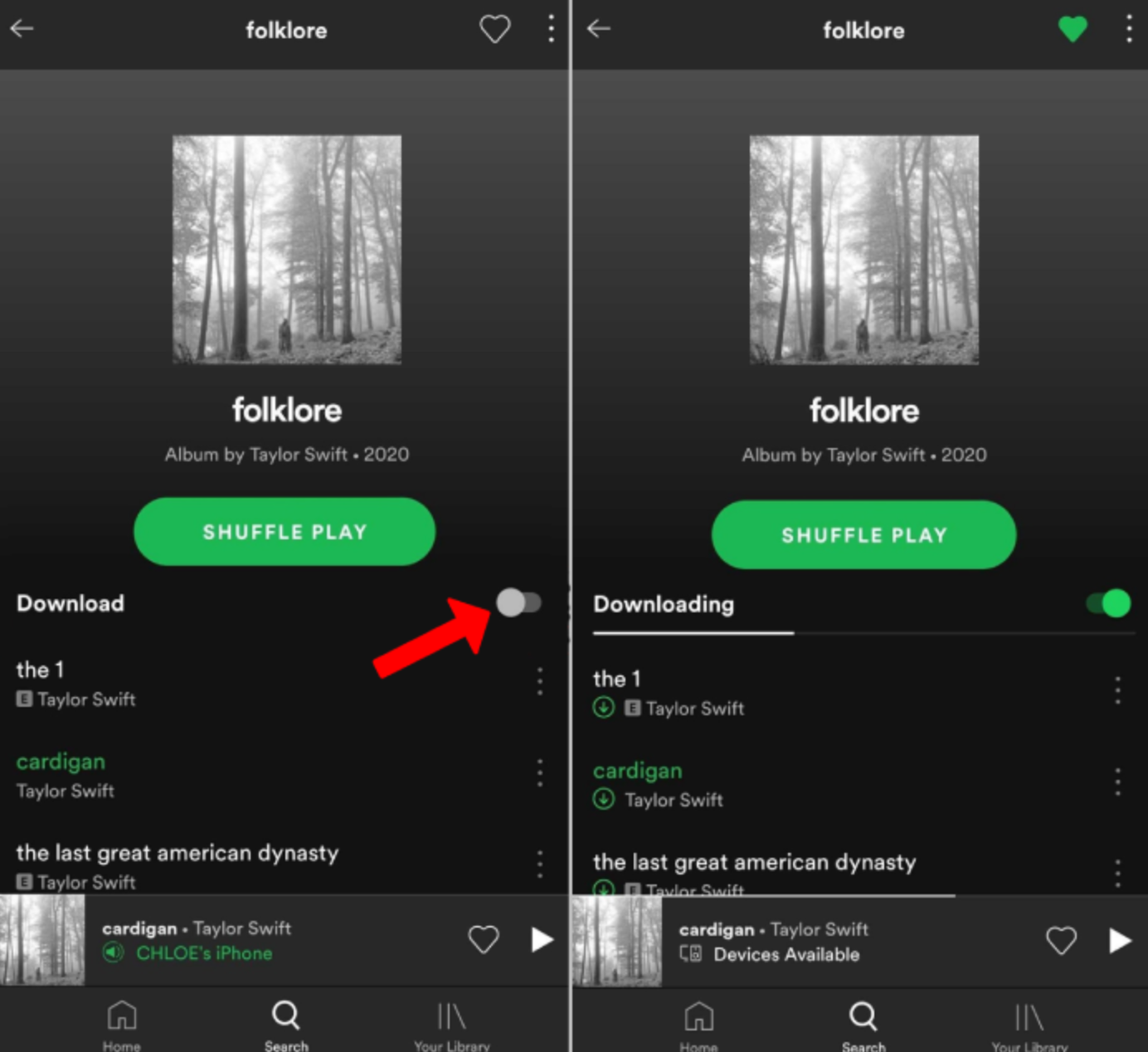 Comment télécharger les chansons coréennes les plus diffusées sur Spotify