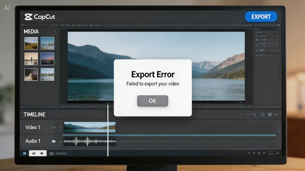 I-export ang video sa CapCut