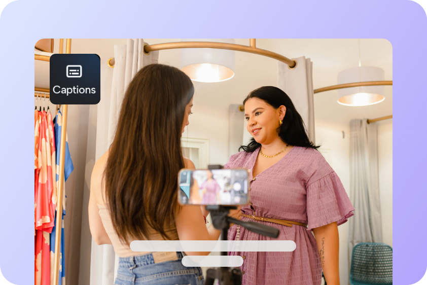 Auto Caption AI: Effortless subtitles for video content
