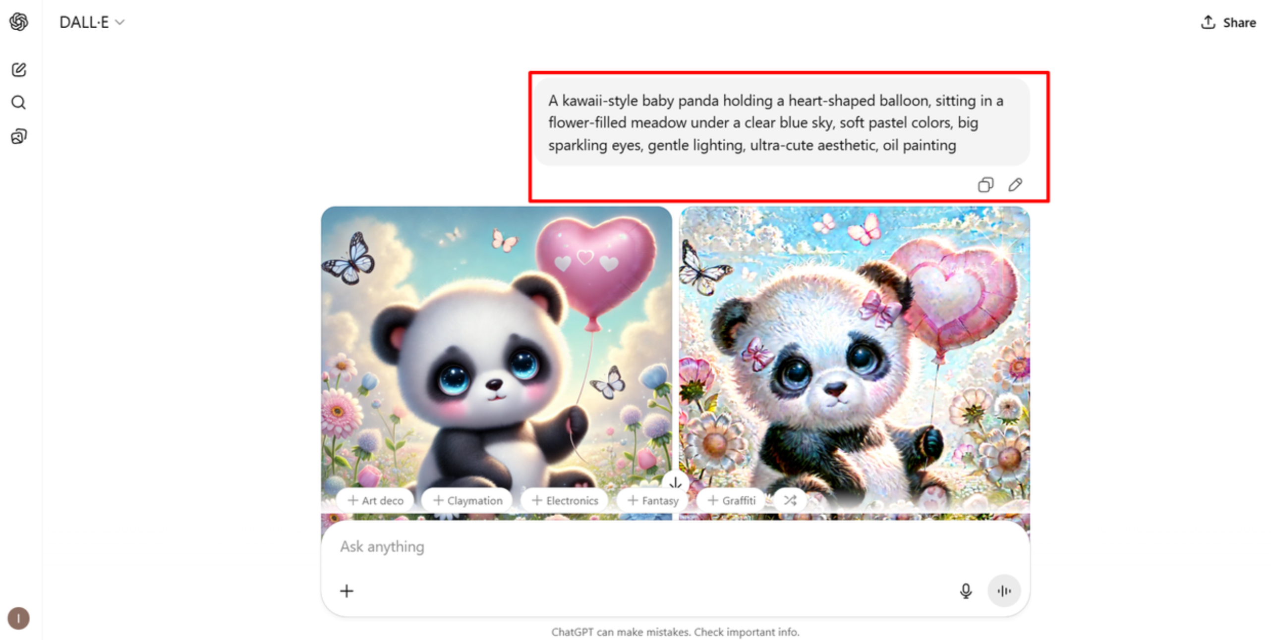 DALL-E 3 AI Image Generator: Turn Text into Pictures Easily