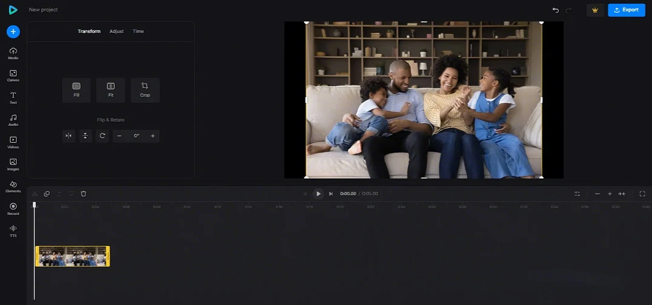 Convertor PNG la MP4