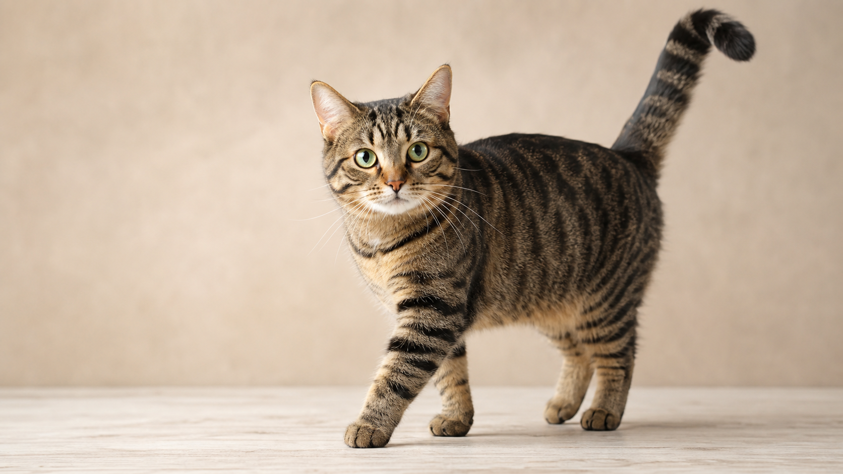 AI Cat Breed Identifier example created for Dreamina