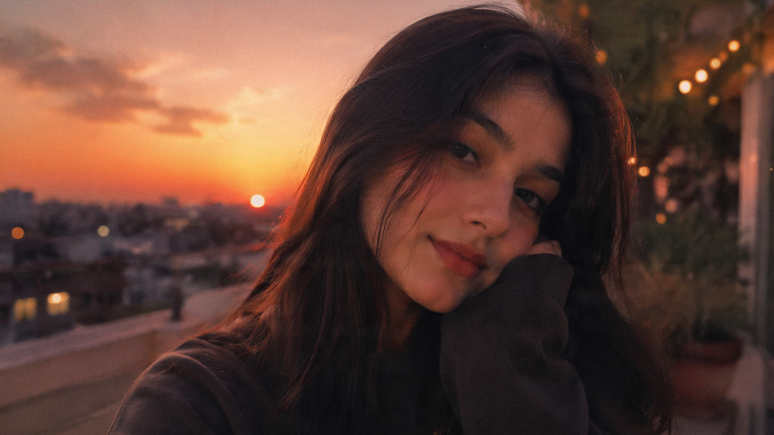 Prompt Seen trending AI photos