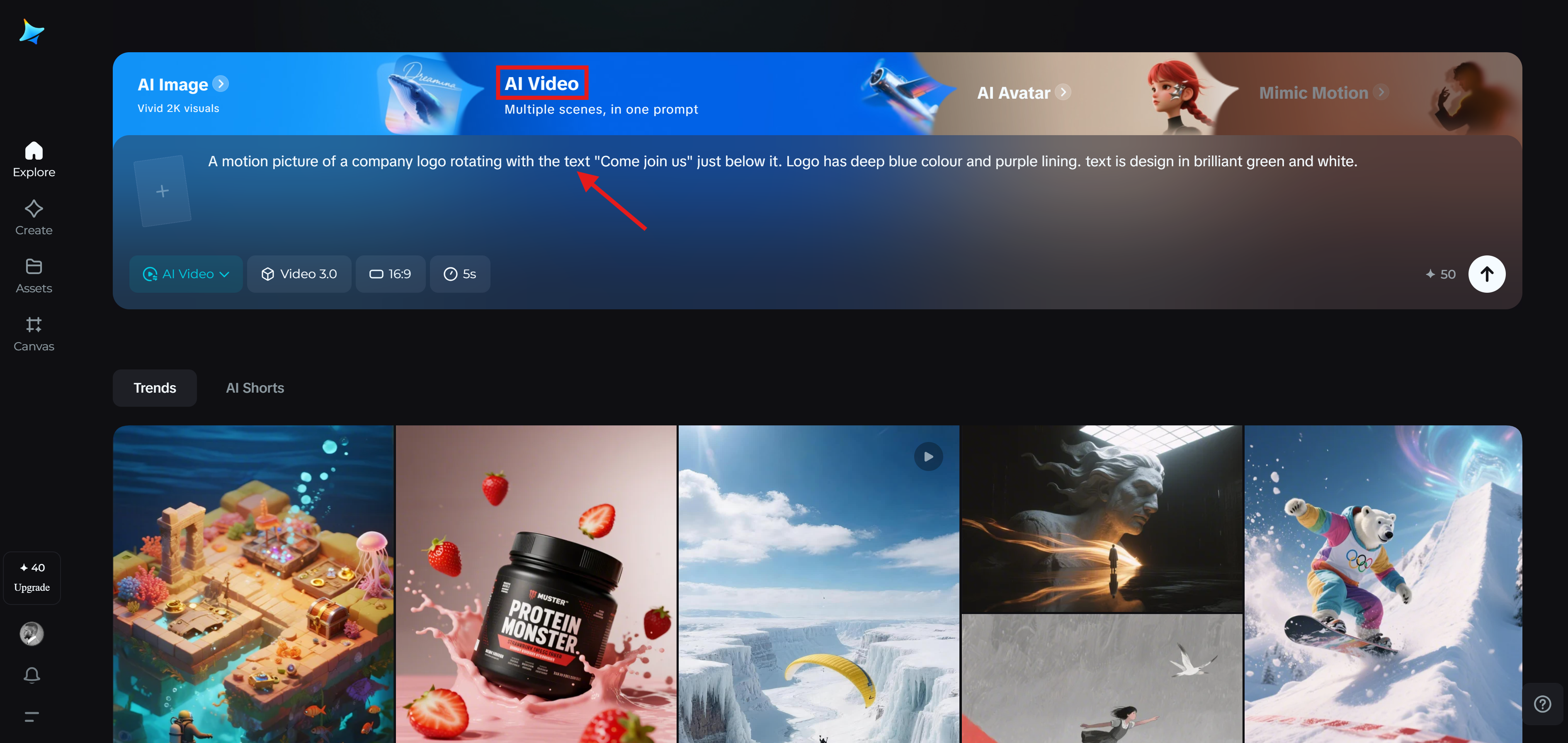 Was sind Motion Graphics