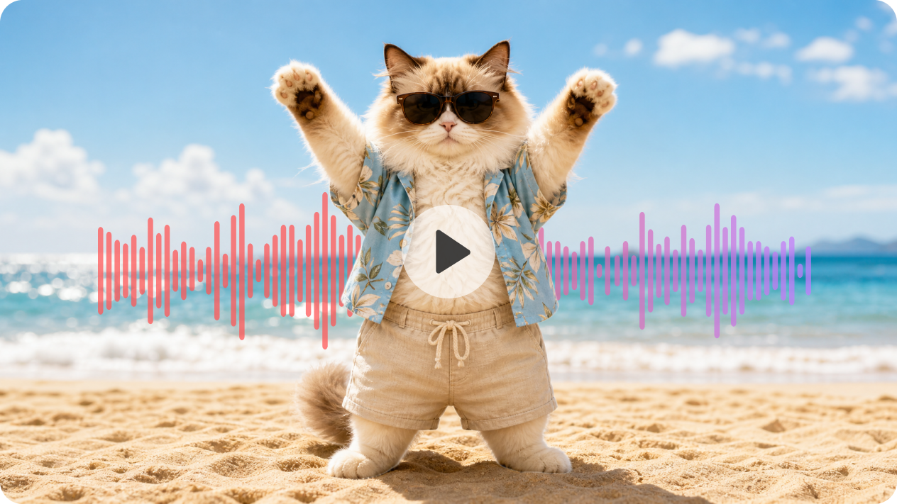 Cat Dance Video: Free AI Cat Dance Video Maker for Viral Clips