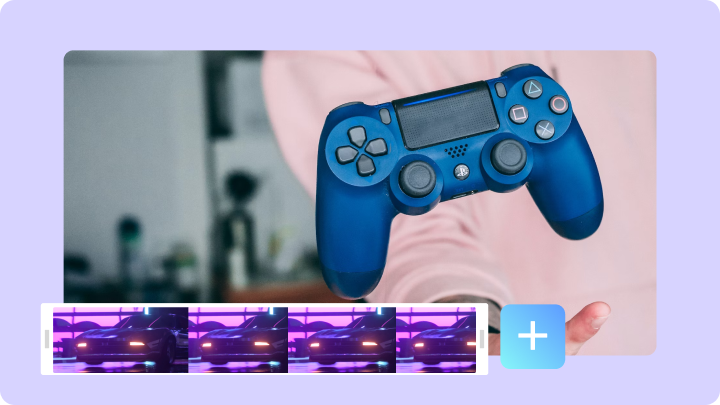 Oyun Videosu Editörü - Oyun Videonuzu Çevrimiçi Olarak Ücretsiz Düzenlemek için CapCut Kullanın