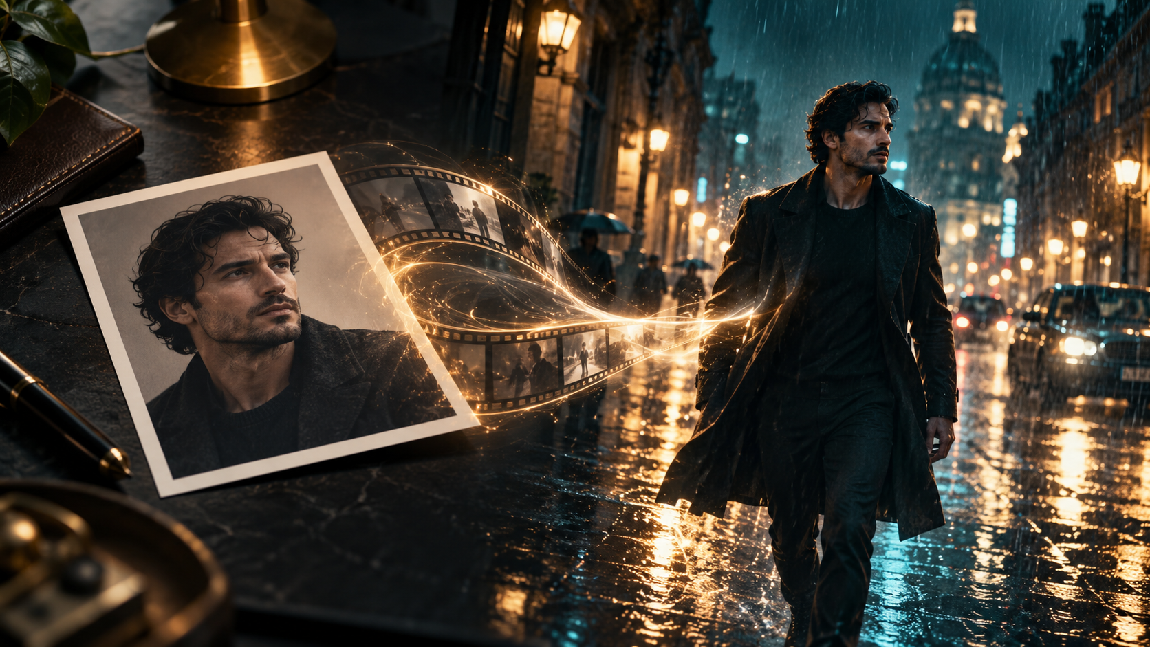 Genematic AI Review and Dreamina Cinematic Video Workflow