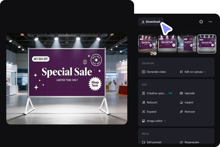 Download your professional mockup