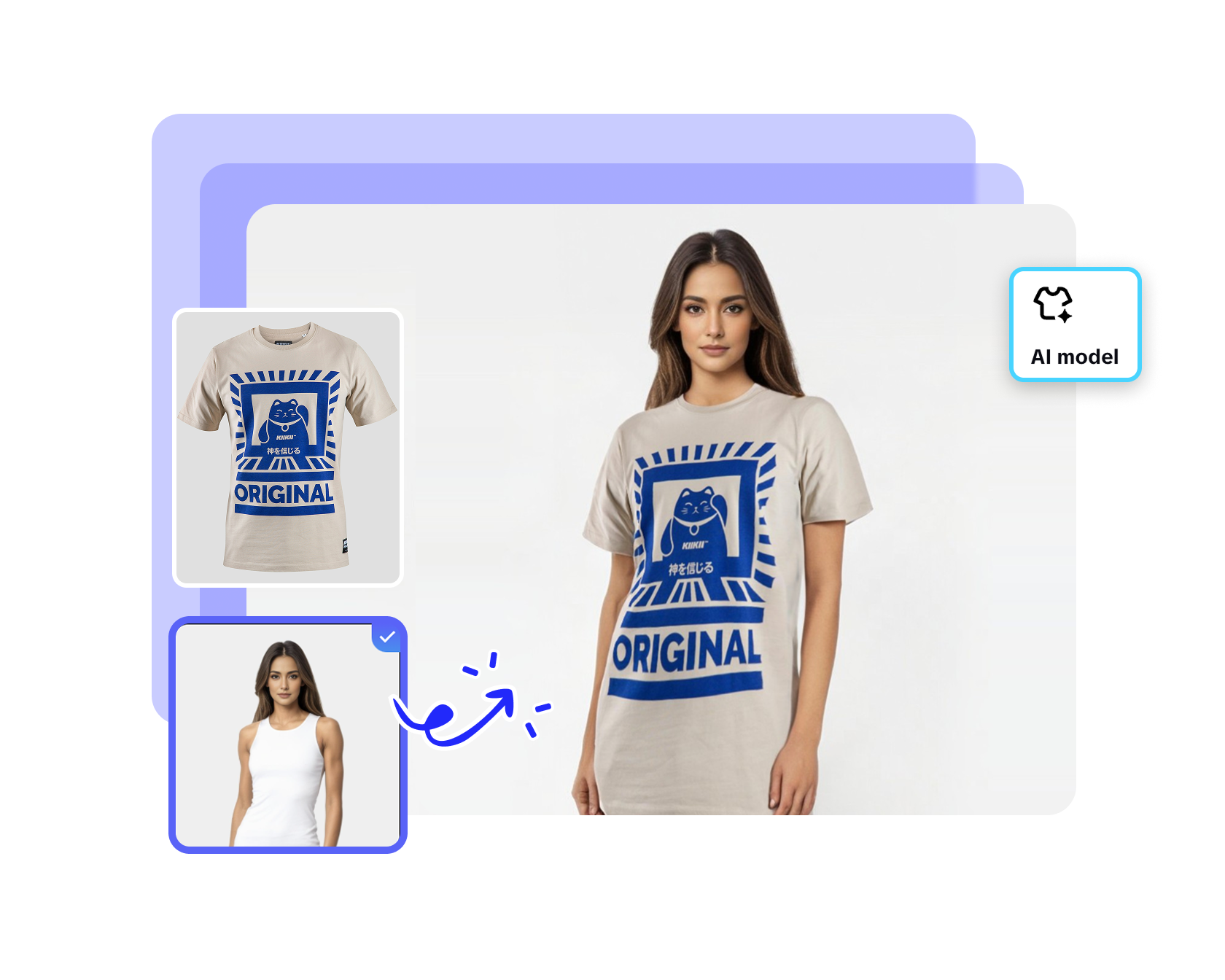 Generador de Diseños de Camisetas Gratis en Línea: Personaliza tu ...