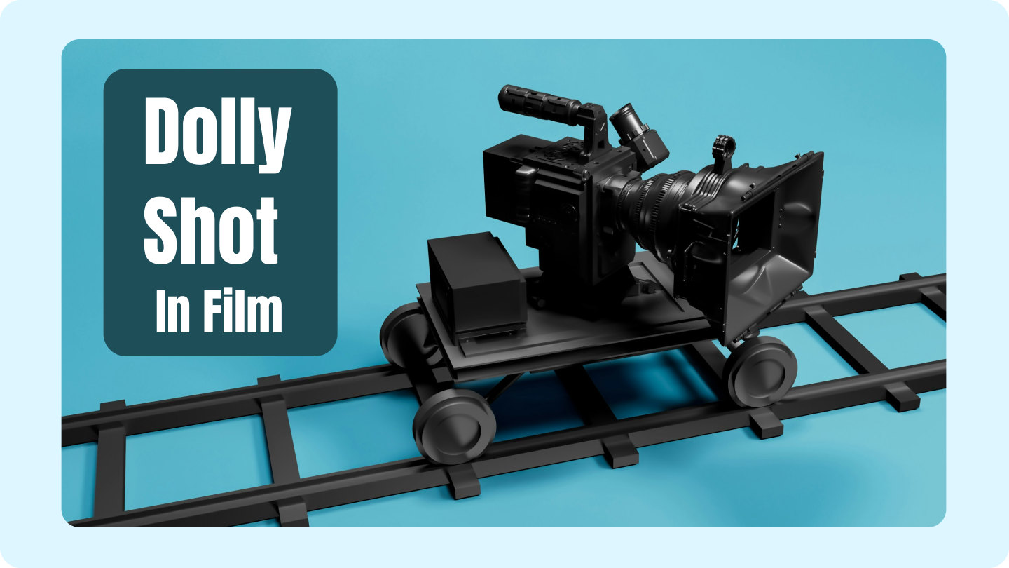 Dolly Shot Example in Filmmaking