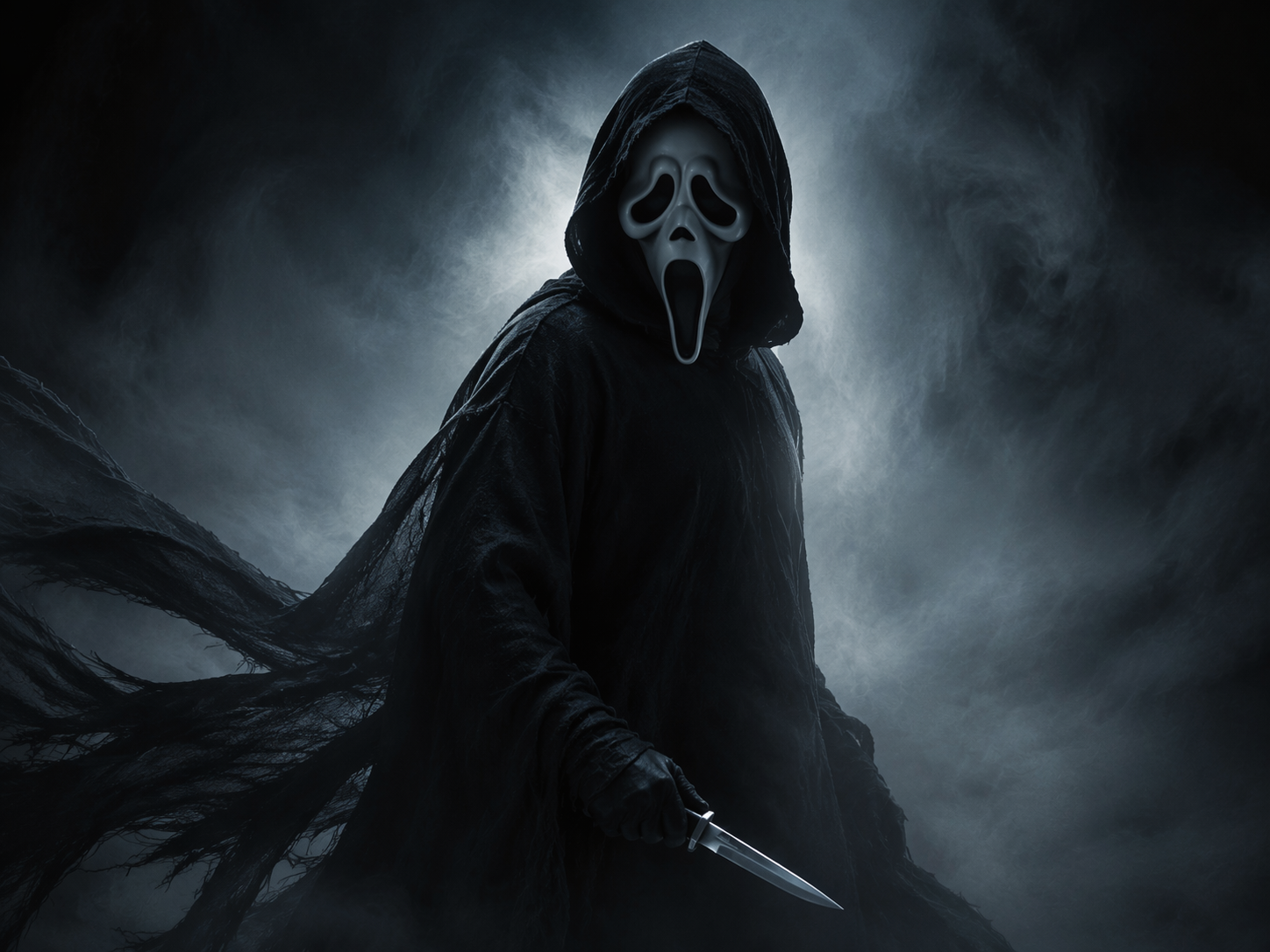 Ghostface AI prompts fast iteration result