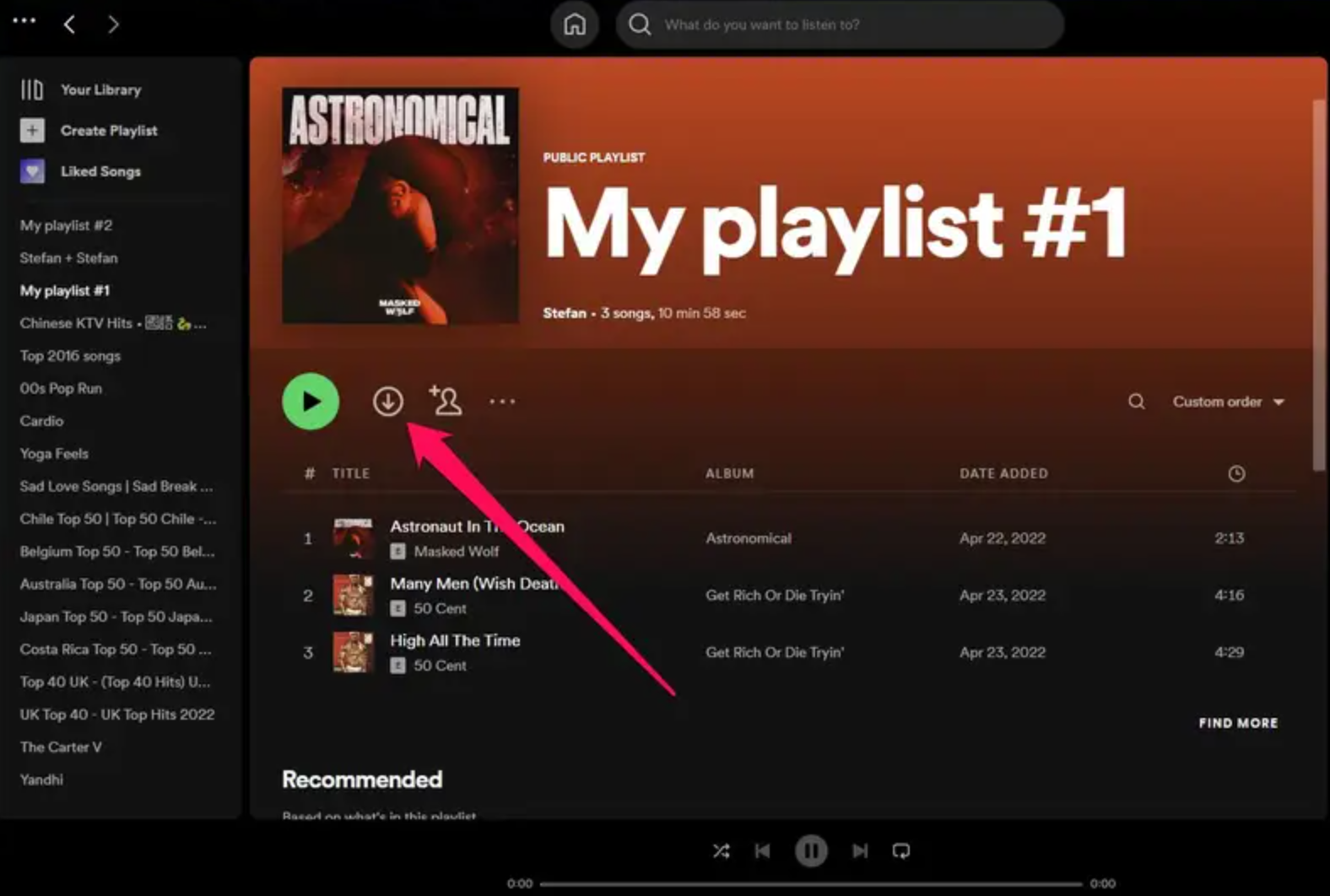 Comment télécharger les chansons coréennes les plus diffusées sur Spotify