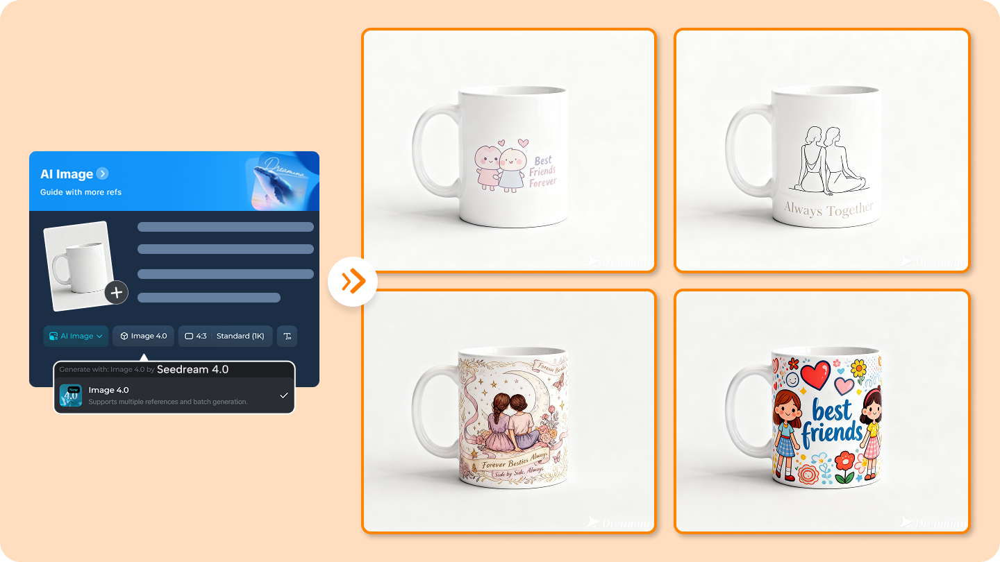  Best Friend Mugs