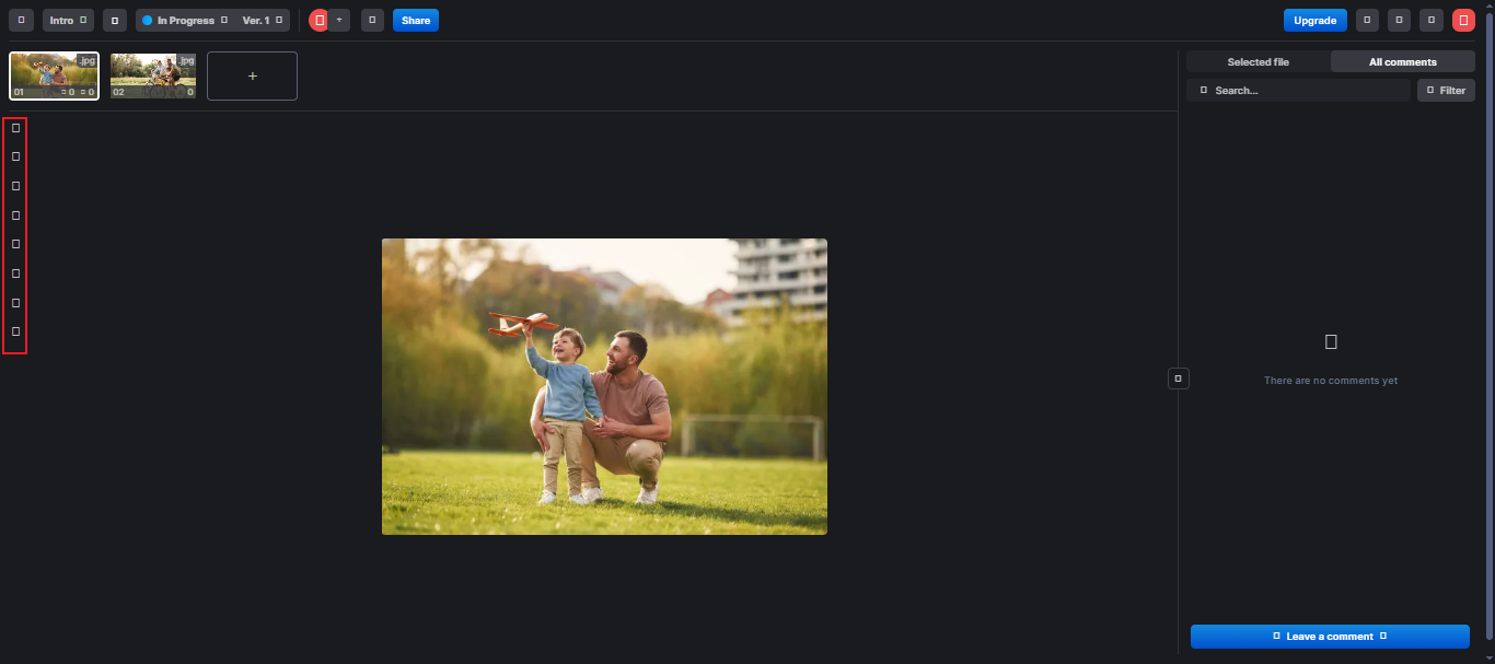음악과 함께 비디오에 jpg