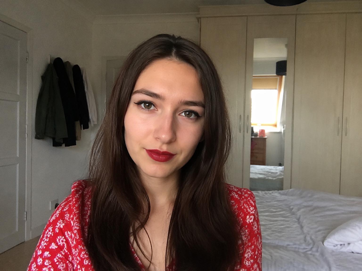 rimuovere il trucco dal creatore di video recensione avatar 2