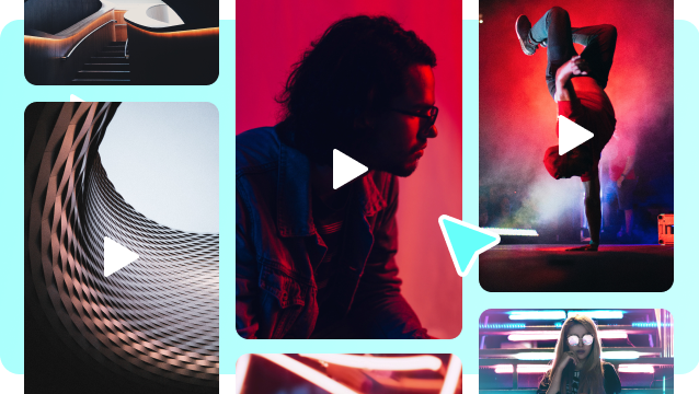 Use customizable templates in the CapCut video editor for TikTok for free