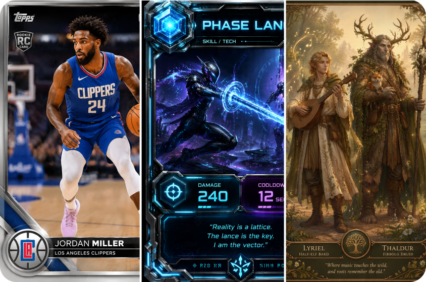 Explore any theme without limits