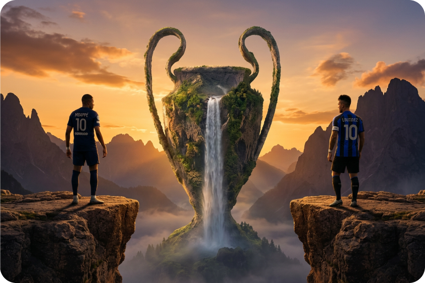Ikuti setiap detik besar dalam bola sepak