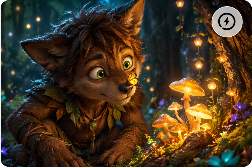 Skip complex creature design workflows