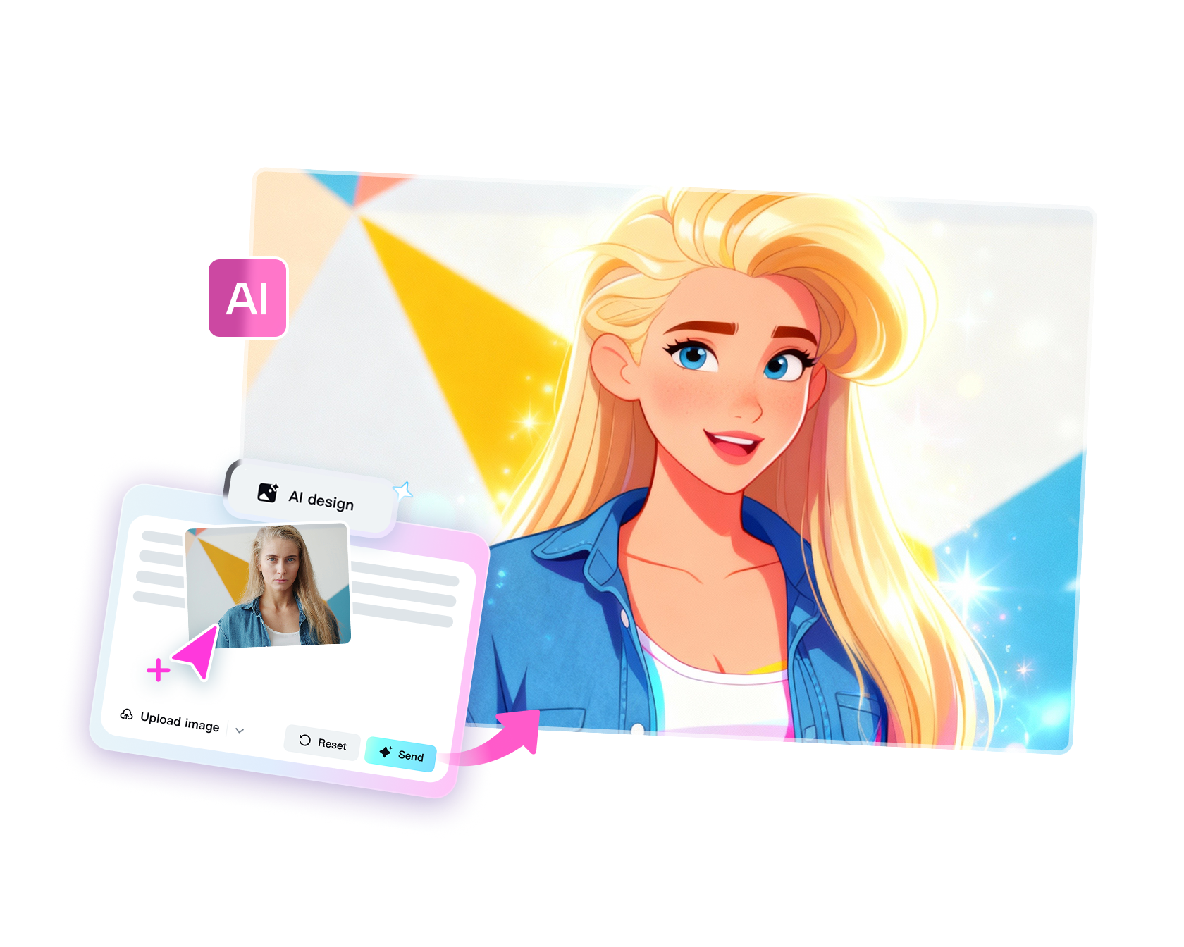 ai selfie generator 