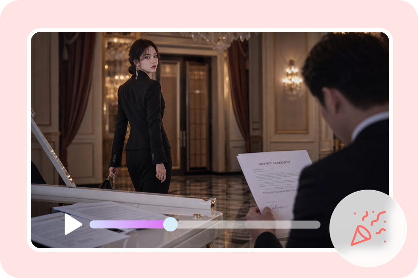 Create AI Films and Short Dramas