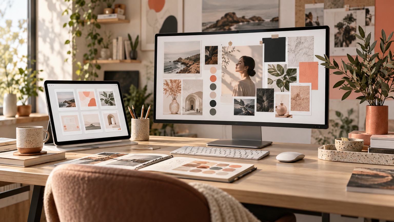 Canva vs Lovart: Templates or AI Art Direction? | Dreamina