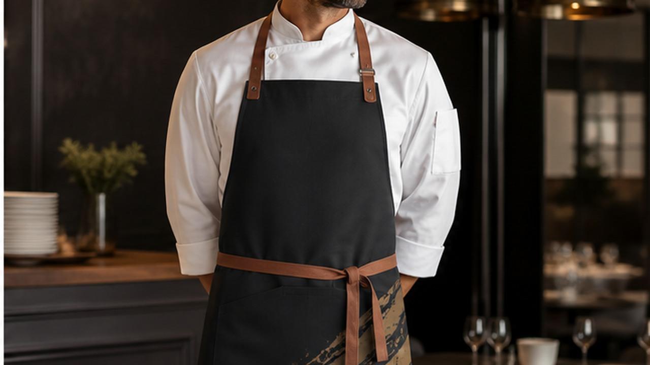 Apron Design Template prompt result 3