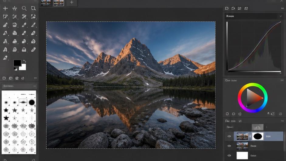 gimp photo editor GT hero image