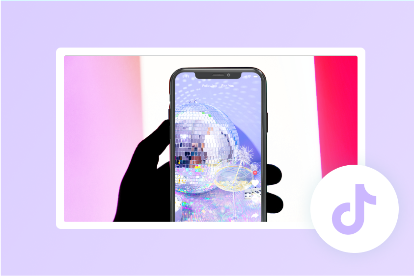 Exporte seu conteúdo diretamente para o TikTok com o CapCut